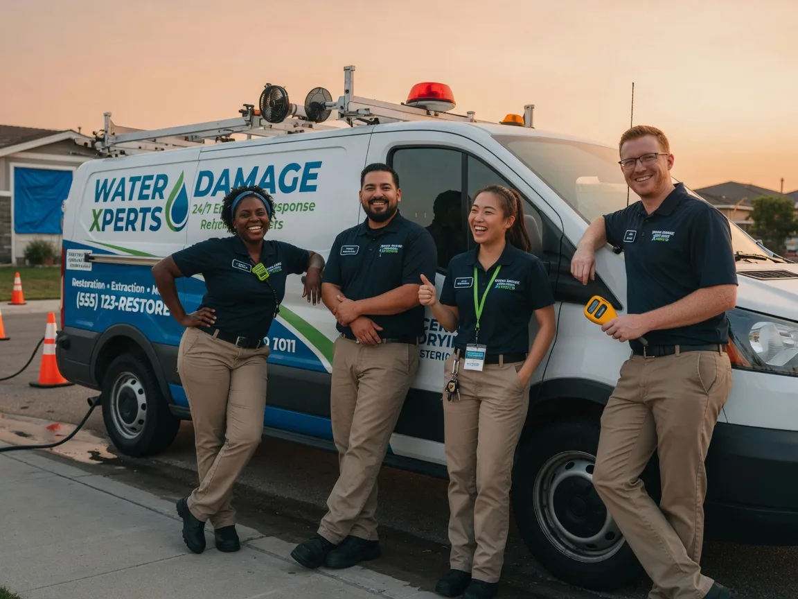 Water Damage Repair company in Clayton, WI